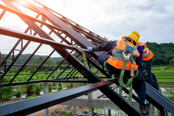 Best Roof Replacement Cost  in Fort Branch, IN