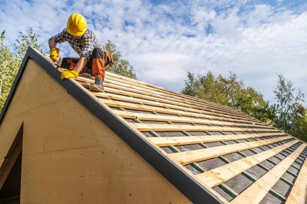Best Best Roofing Contractors  in Fort Branch, IN