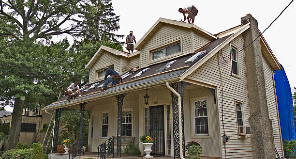 Best Metal Roofing Contractor  in Fort Branch, IN